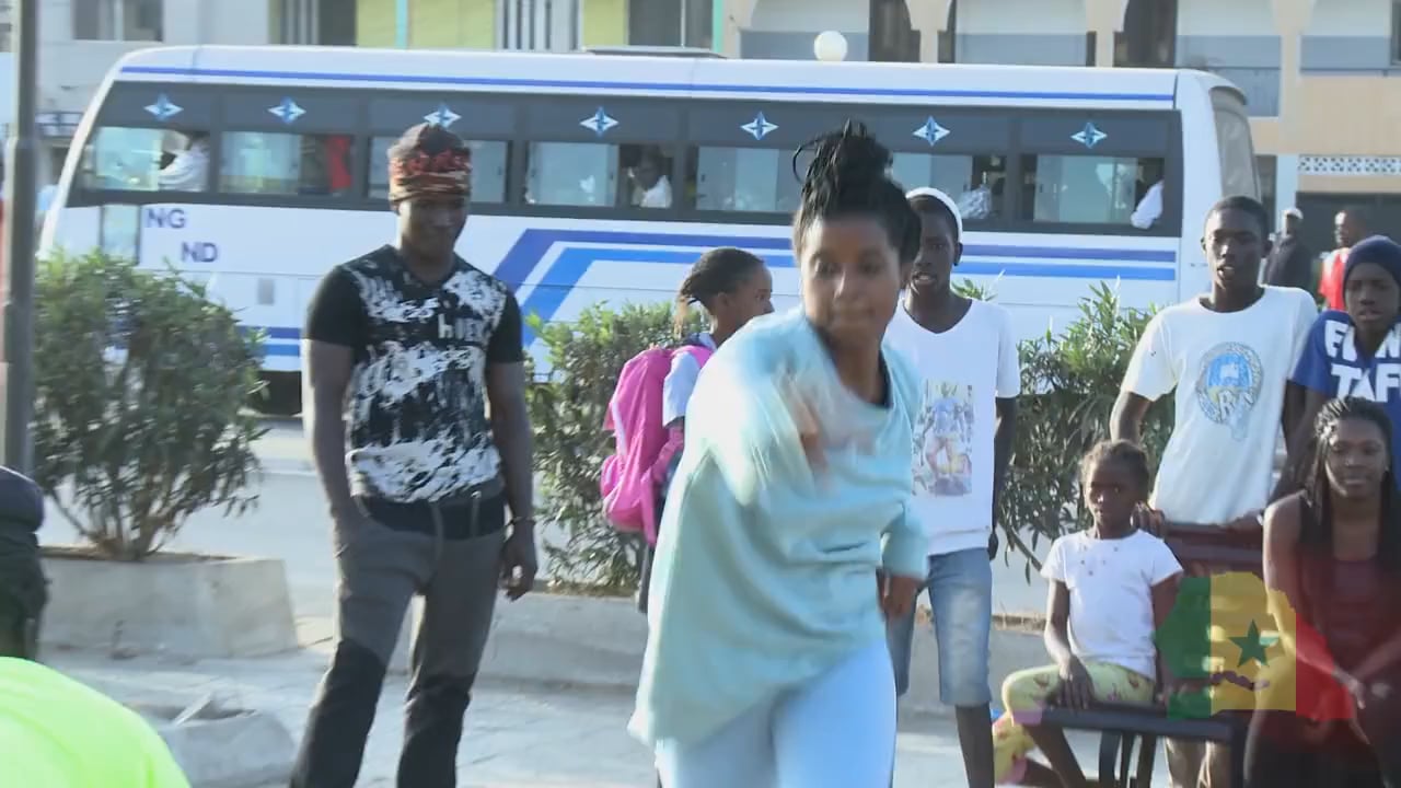 More Than Music Senegal Trailer