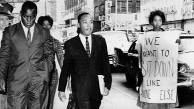 The King & I : An MLK Retrospective
