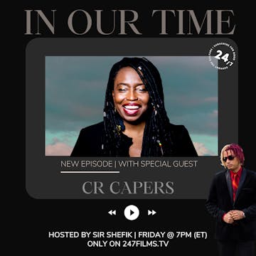 In Our Time w/ Sir Shefik featuring C...