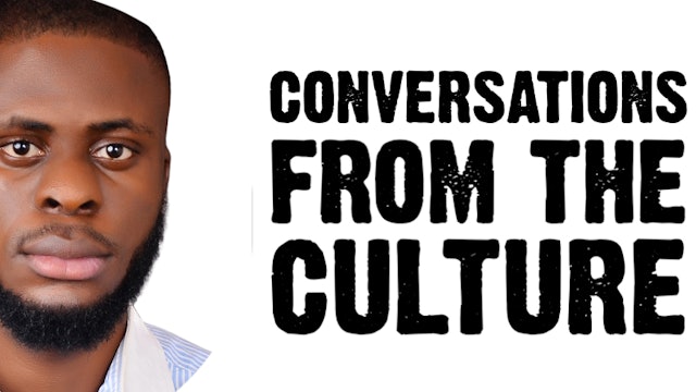 Conversations From The Culture - Sortie