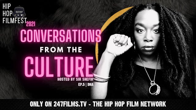 Conversations From The Culture : DNA
