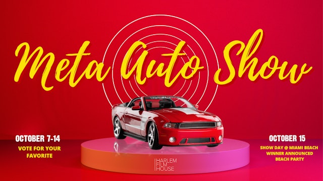 Meta Auto Show - Fall Edition - Part 2