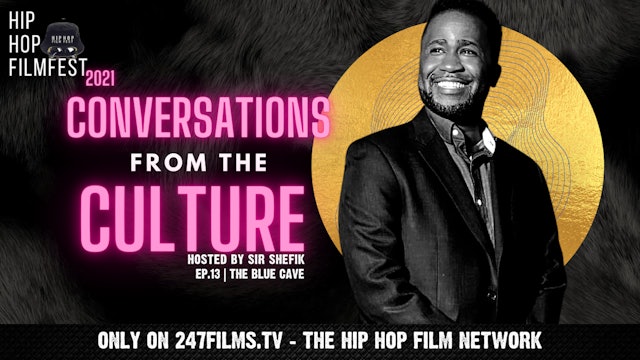 Conversations From The Culture : The Blue Cave
