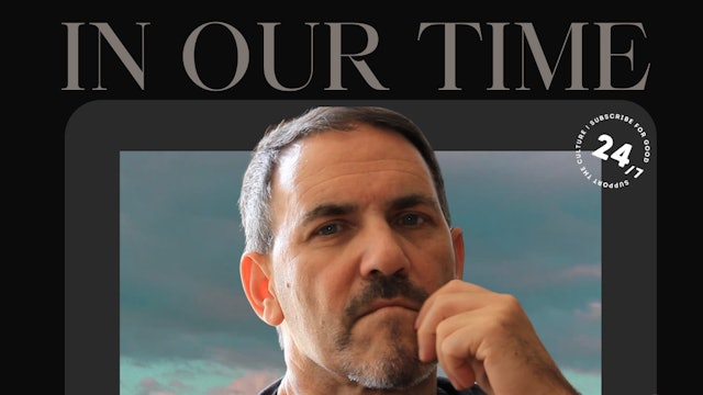 In Our Time featuring Mitchel Weiss