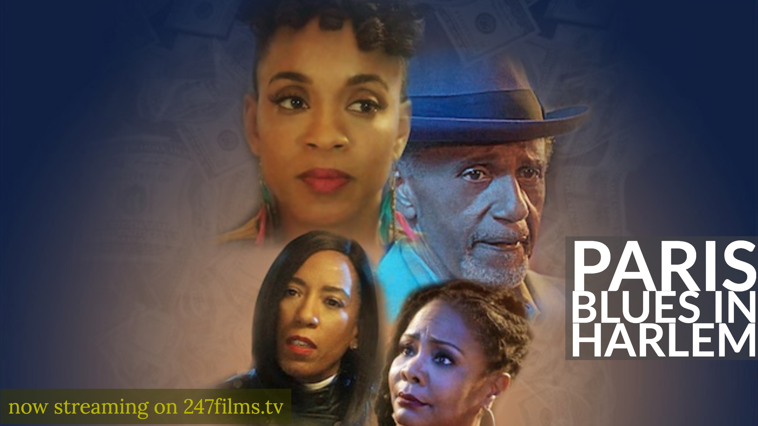 Paris Blues in Harlem trailer - 247films