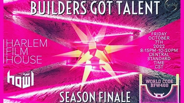 Builders Got Talent - THE FINALE 