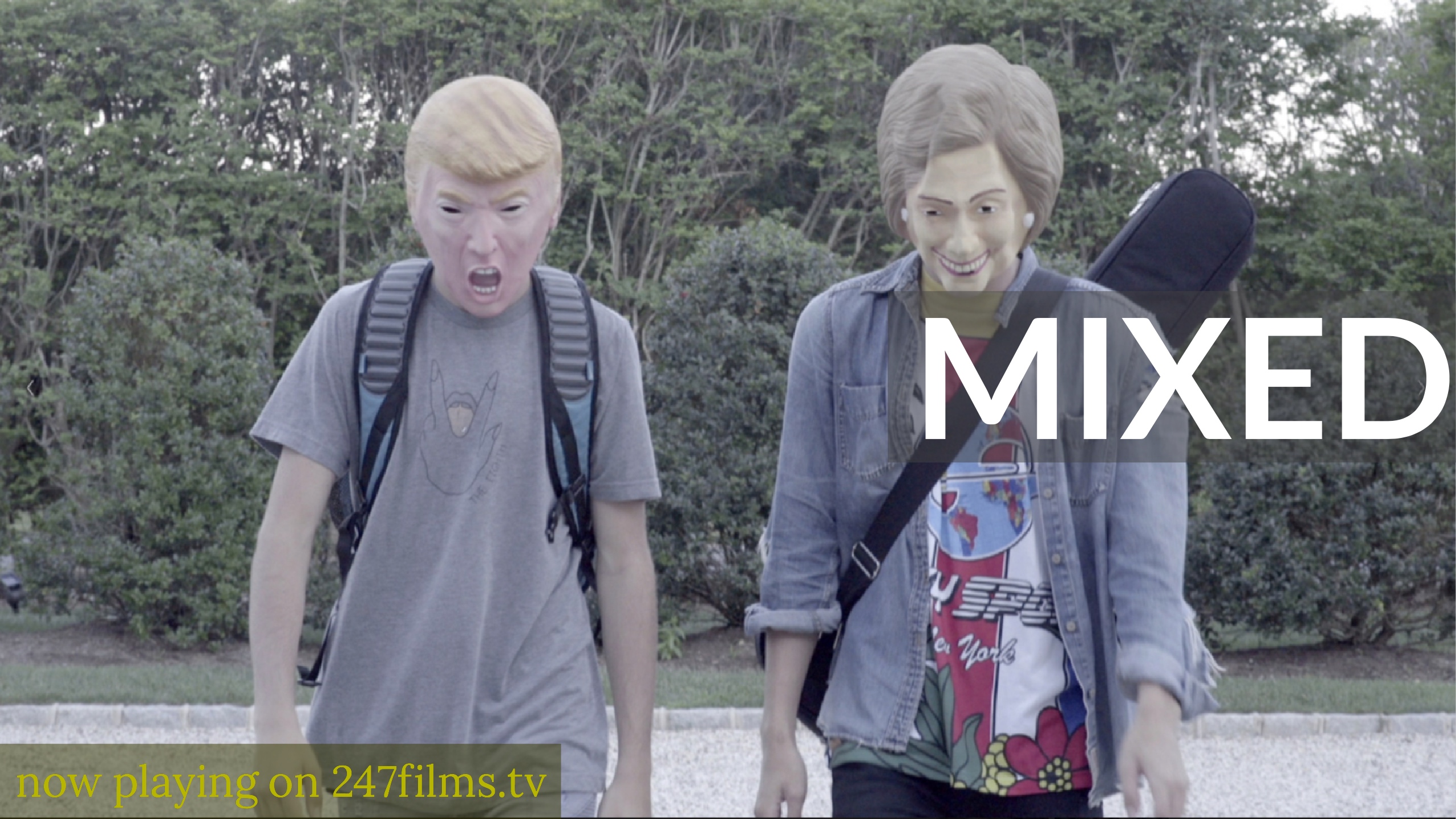 Mixed