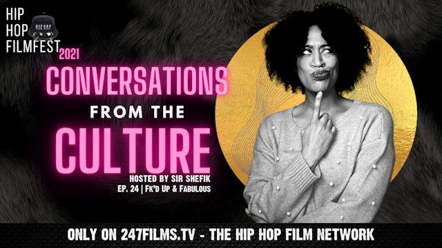 Conversations From The Culture : Fk'd UP & Fabulous