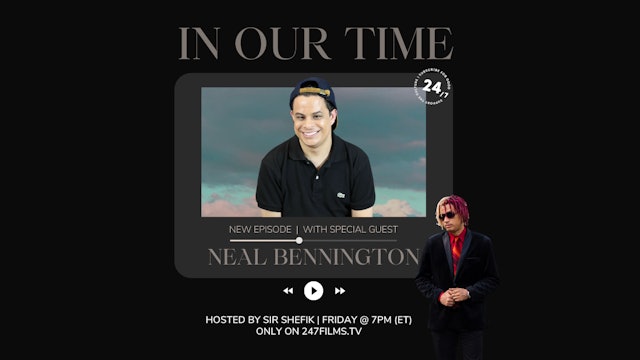 In Our Time featuring Neal Bennington