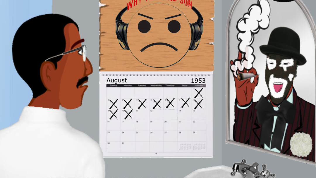 Get Ya Mind Right : Deconstructing "THEM"