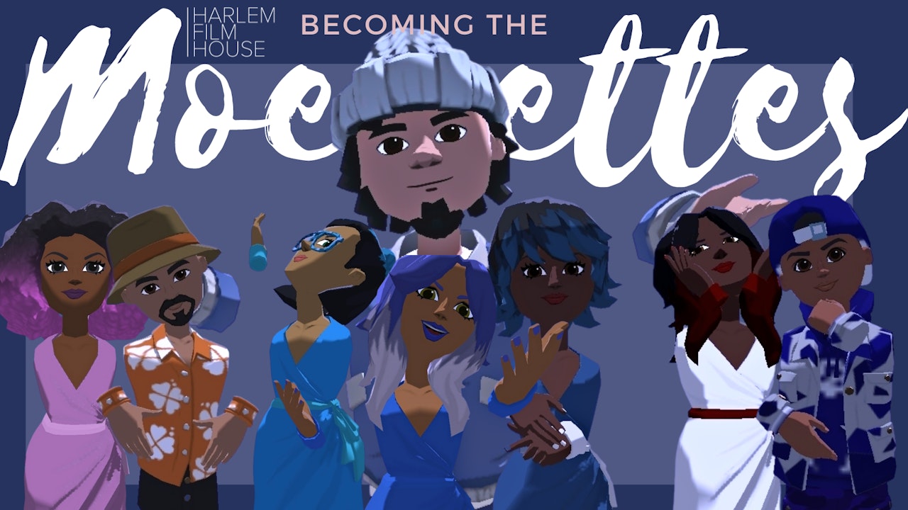 Becoming The Moe-ettes