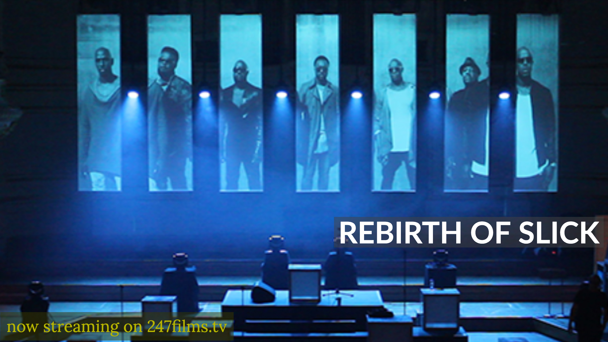 The Rebirth of Slick