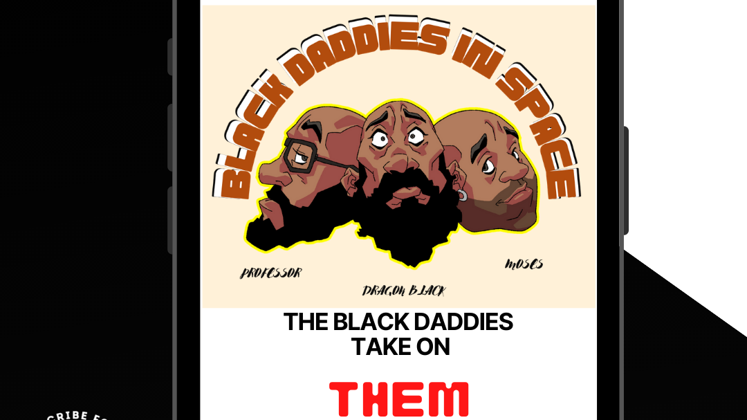 Black Daddies Take on THEM