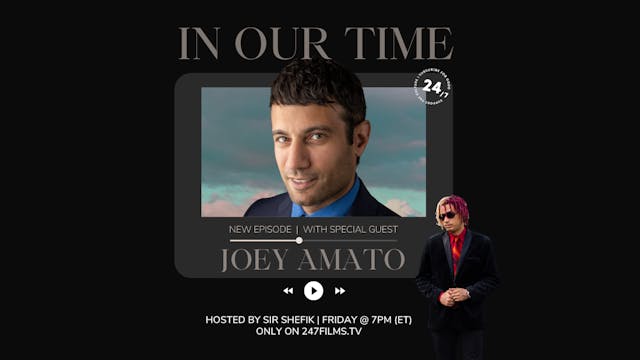 In Our Time featuring Joey Amato