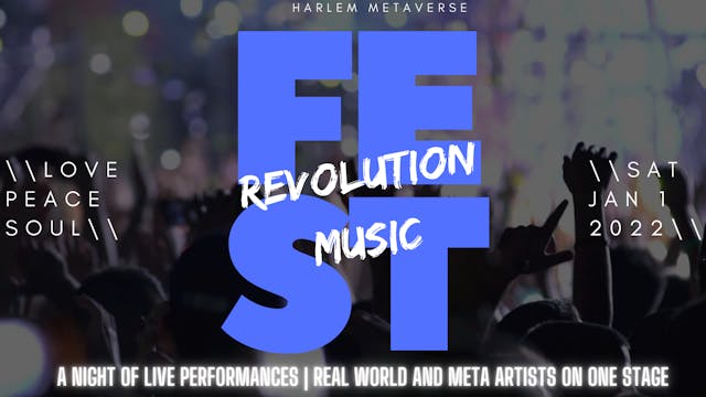 Revolution Music Festival