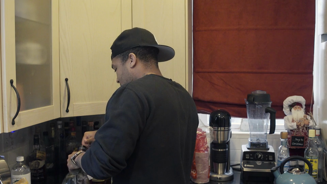 Looking Through The Windows