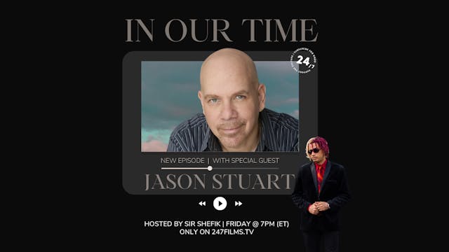In Our Time featuring Jason Stuart