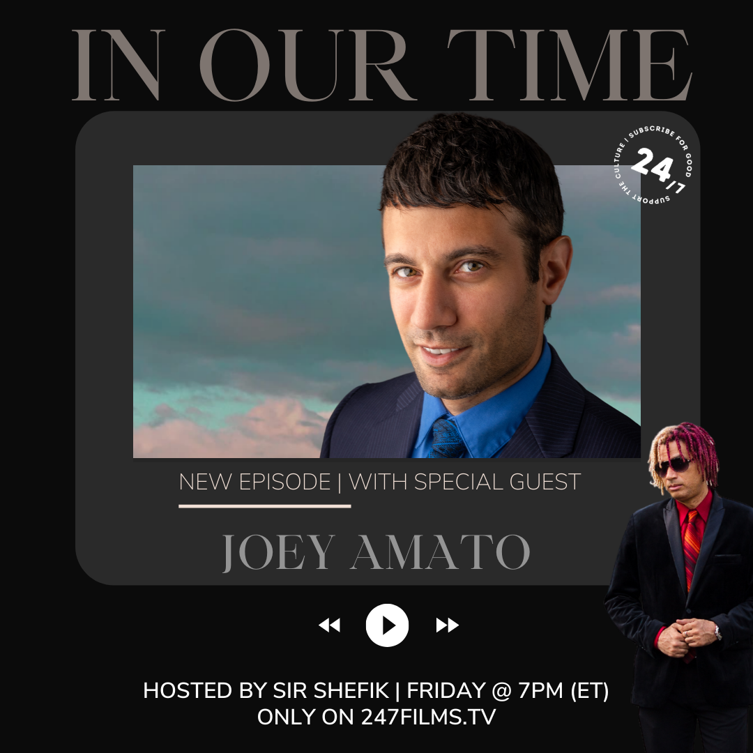 In Our Time w SIR SHEFIK feat Joey Amato