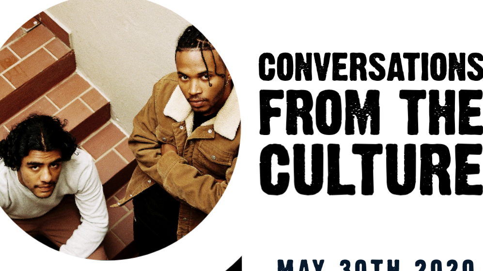 Conversations From The Culture - The New Wave & The Message