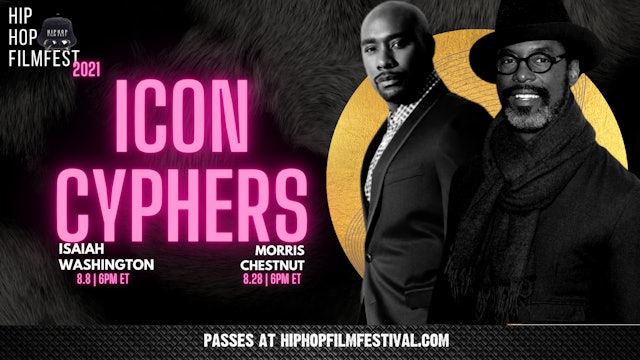 Master Cyphers 2021 Hip Hop Film Festival