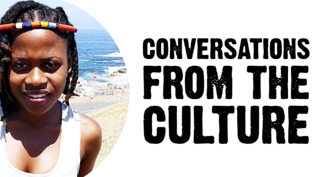 Conversations from the Culture - Conv...