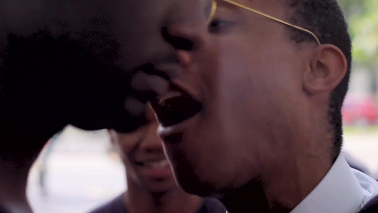 Keep Pushing Trailer