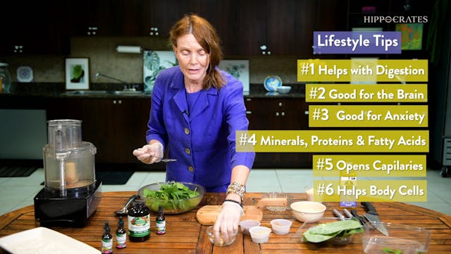 Digestion Improvement with Anna Maria