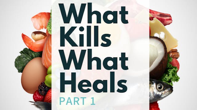Brian Lecture What Kills What Heals P...