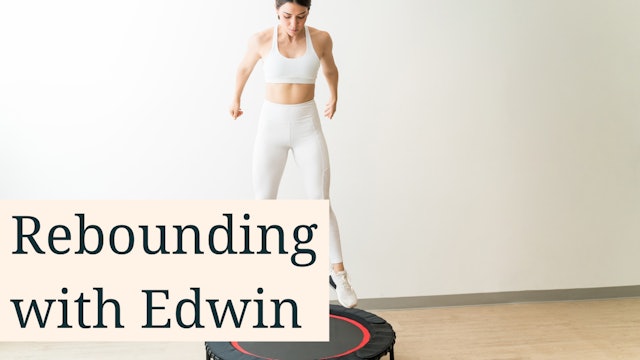Rebounding with Edwin