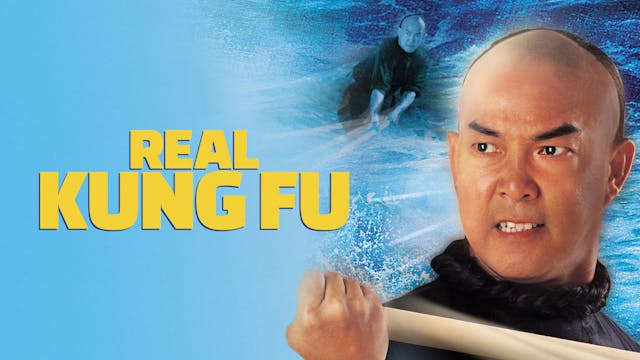 Real Kung Fu