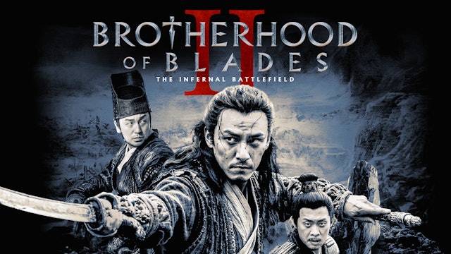 Brotherhood of Blades 2: The Infernal Battlefield