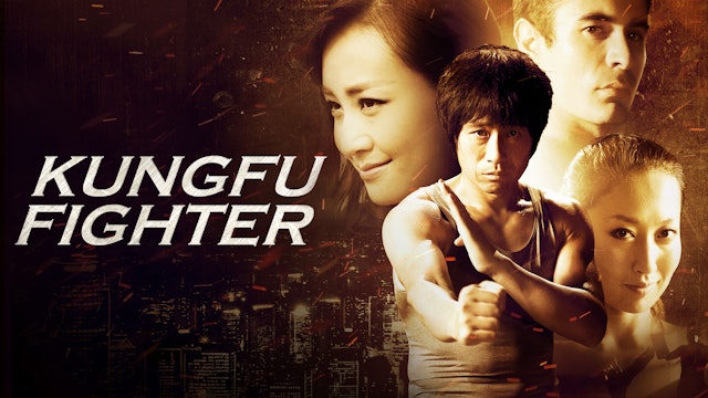 Kung Fu Fighter
