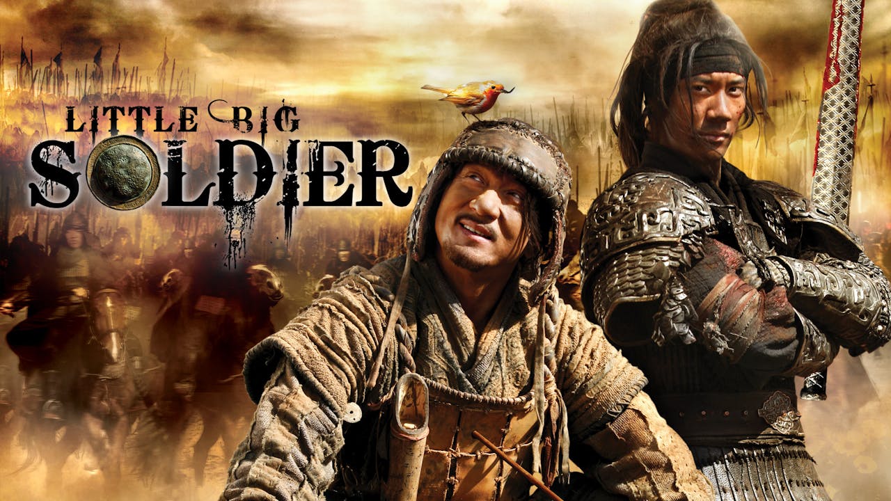 Little Big Soldier Trailer Little Big Soldier HiYAH!