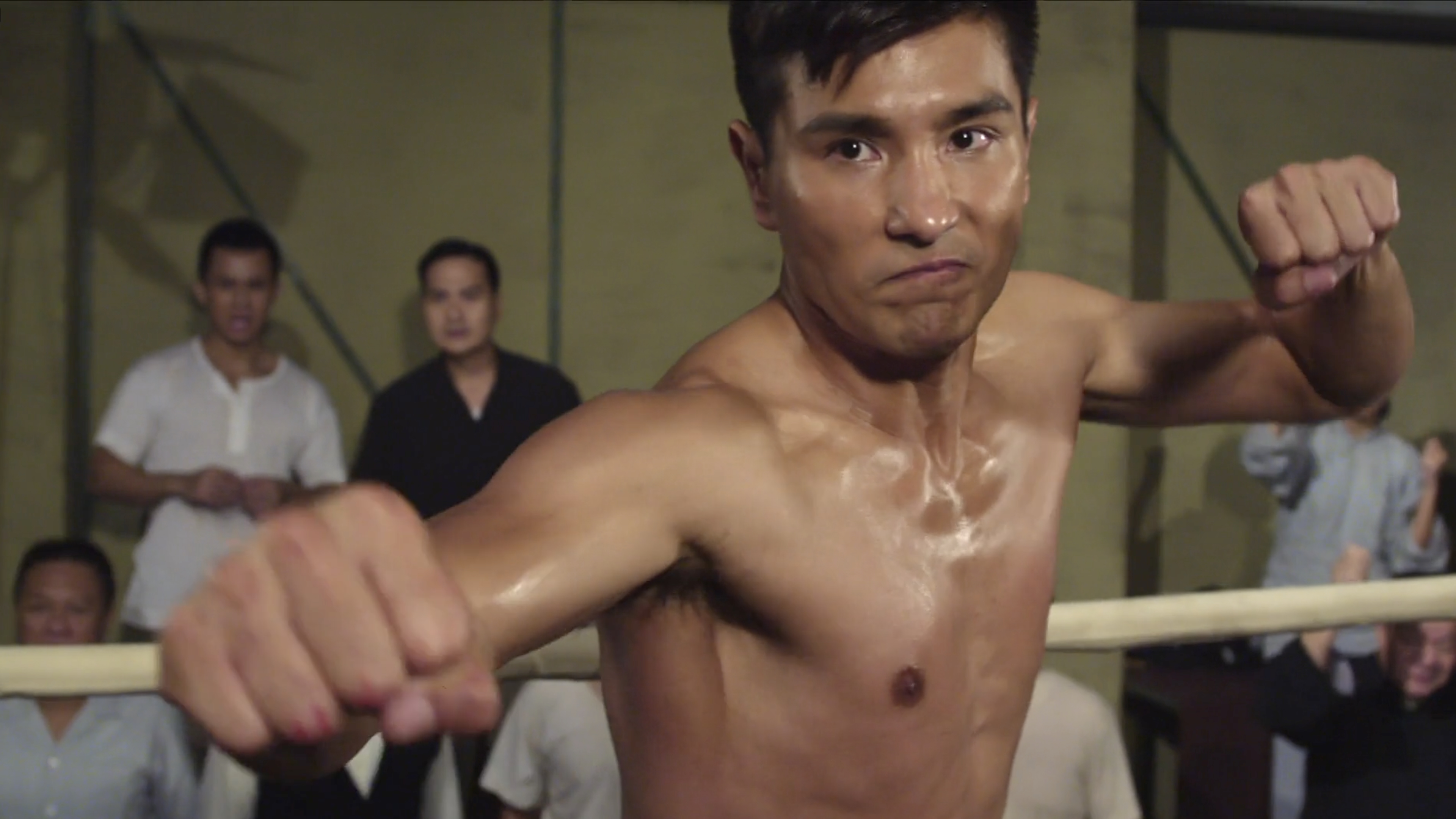 A Fist Within Four Walls - Episode 10