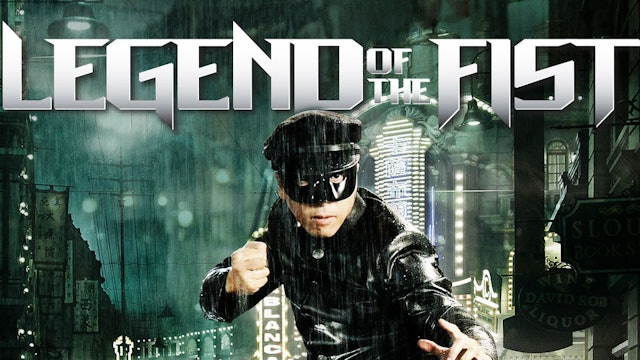 Legend of The Fist: The Return of Chen Zhen (English Dub)
