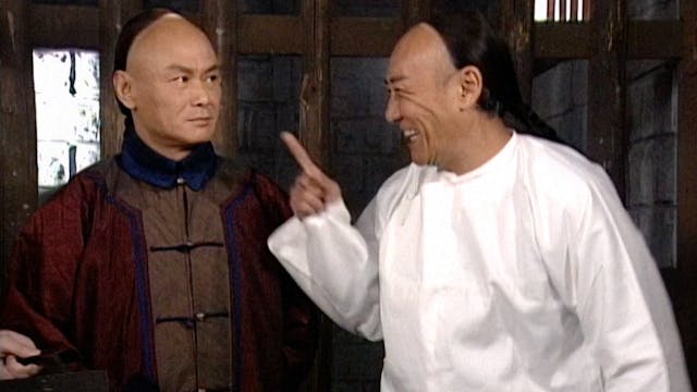 Real Kung Fu - Episode 7