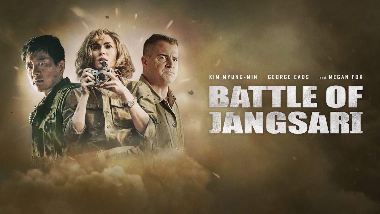 filme the battle of jangsari