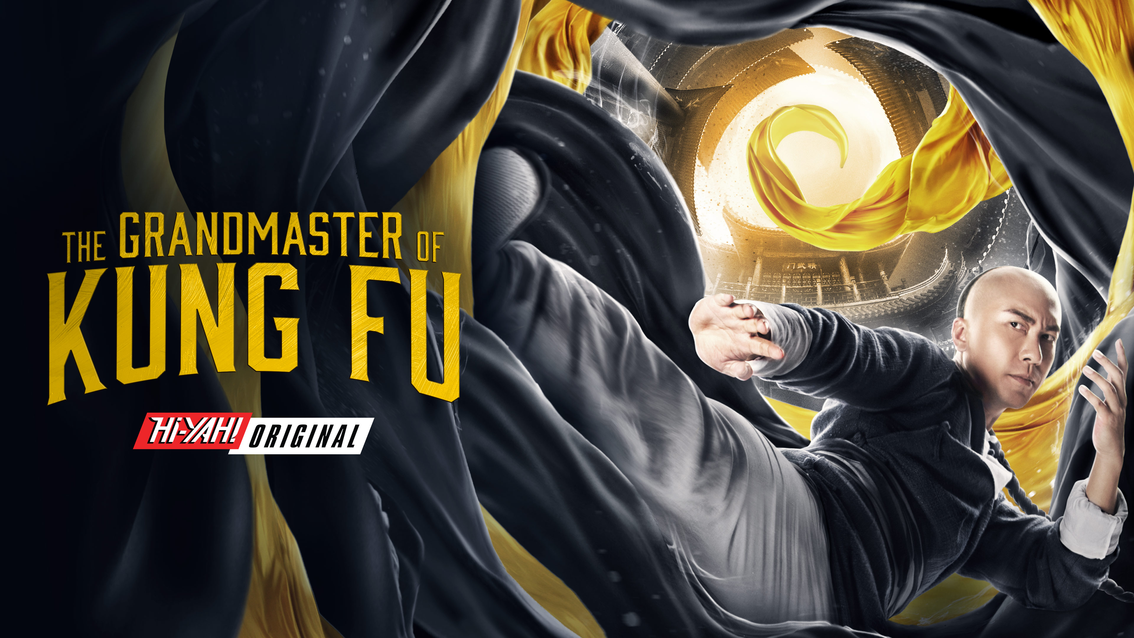 The Grandmaster of Kung Fu