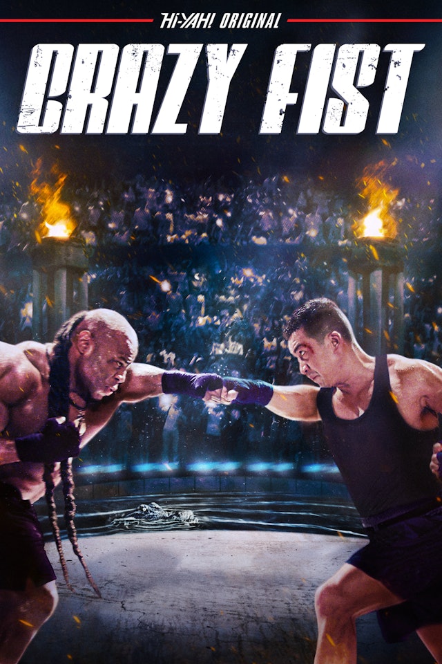 Crazy Fist