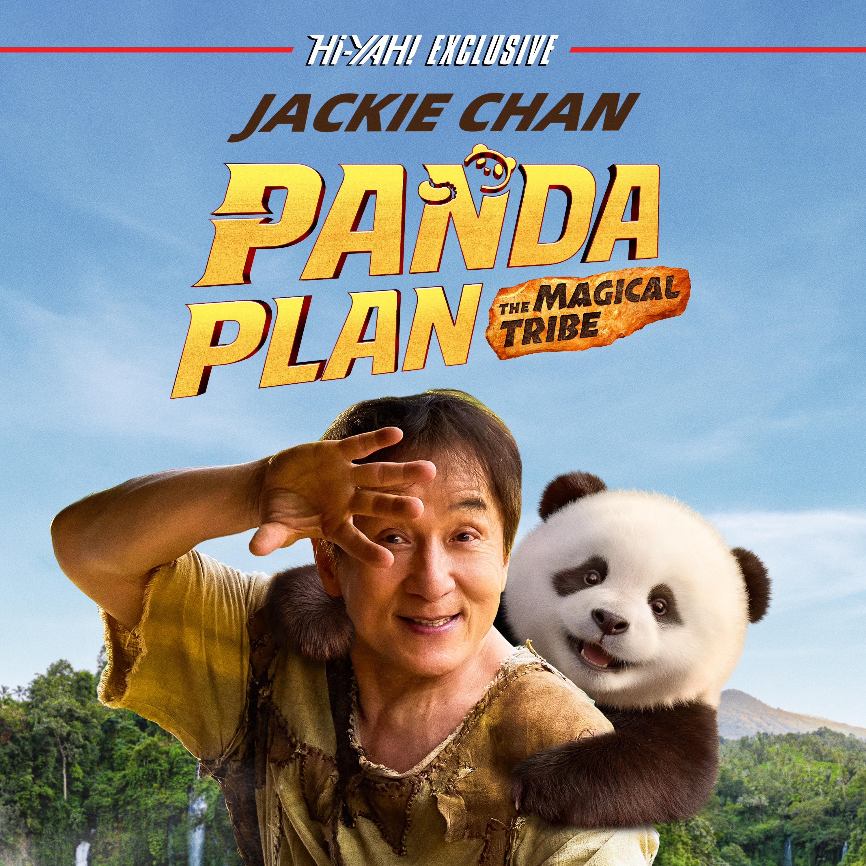 Panda Plan 2: The Magical Tribe