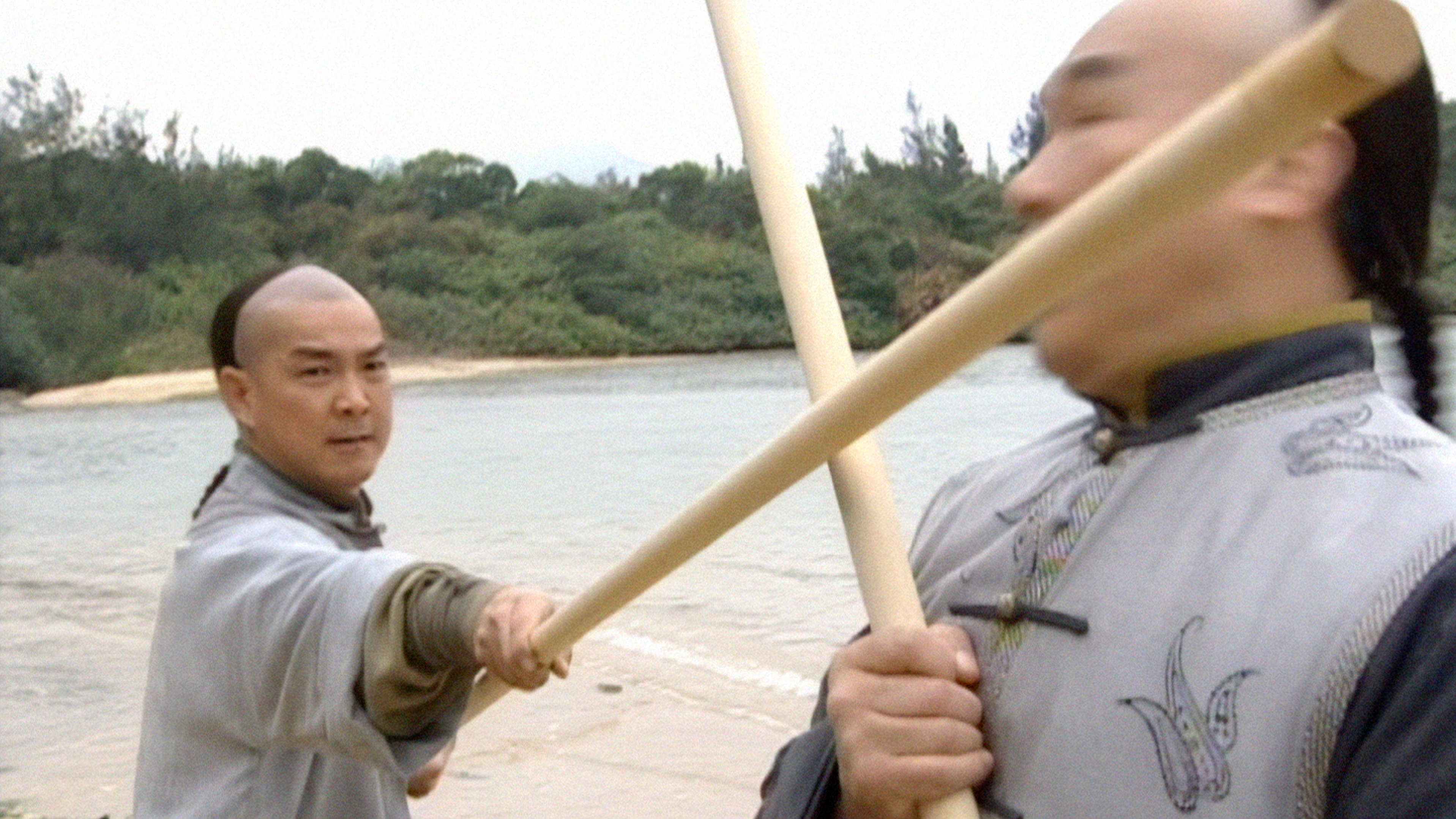 Real Kung Fu - Episode 12