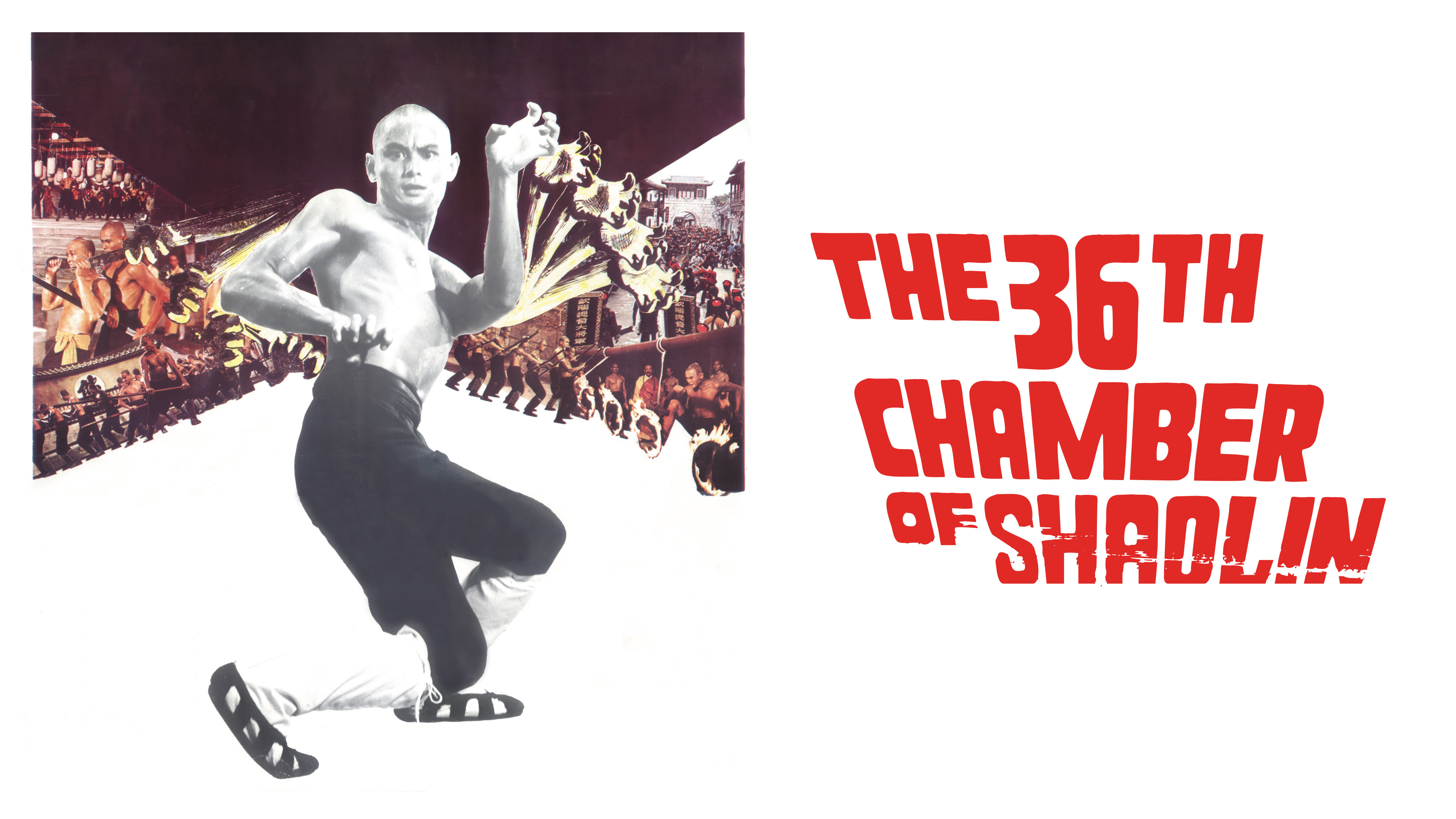 The 36th Chamber of Shaolin