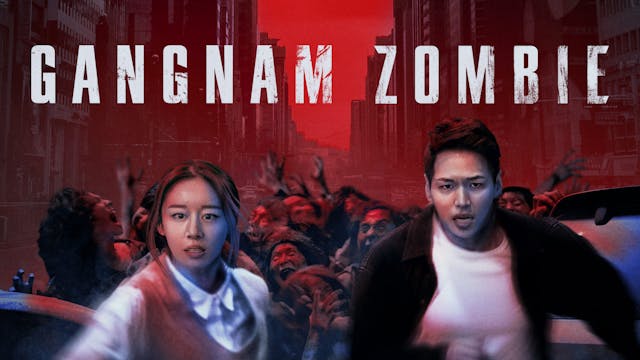 Gangnam Zombie
