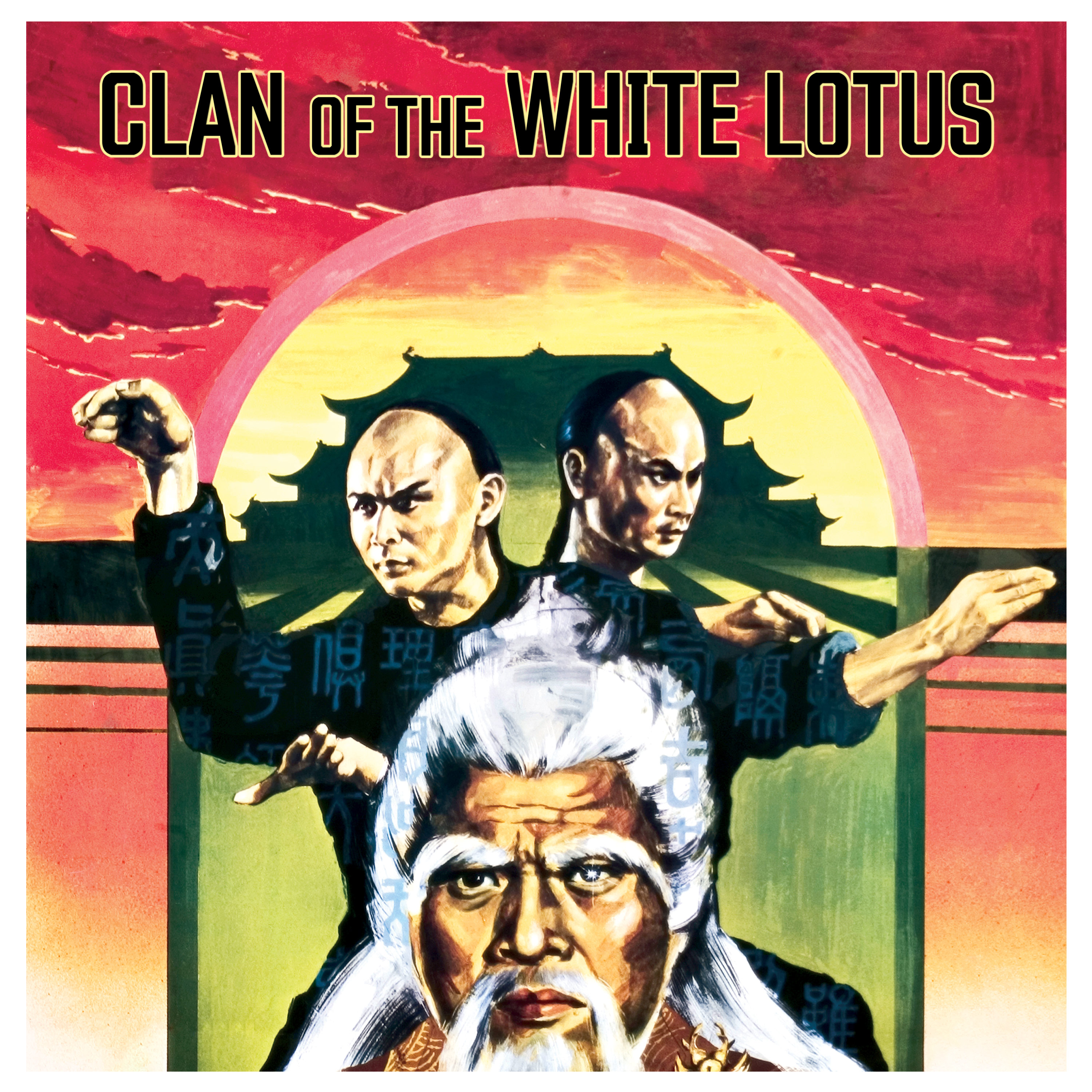 Clan of the White Lotus