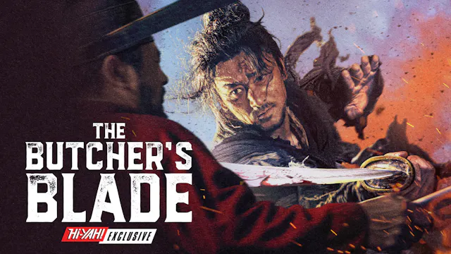 The Butcher's Blade