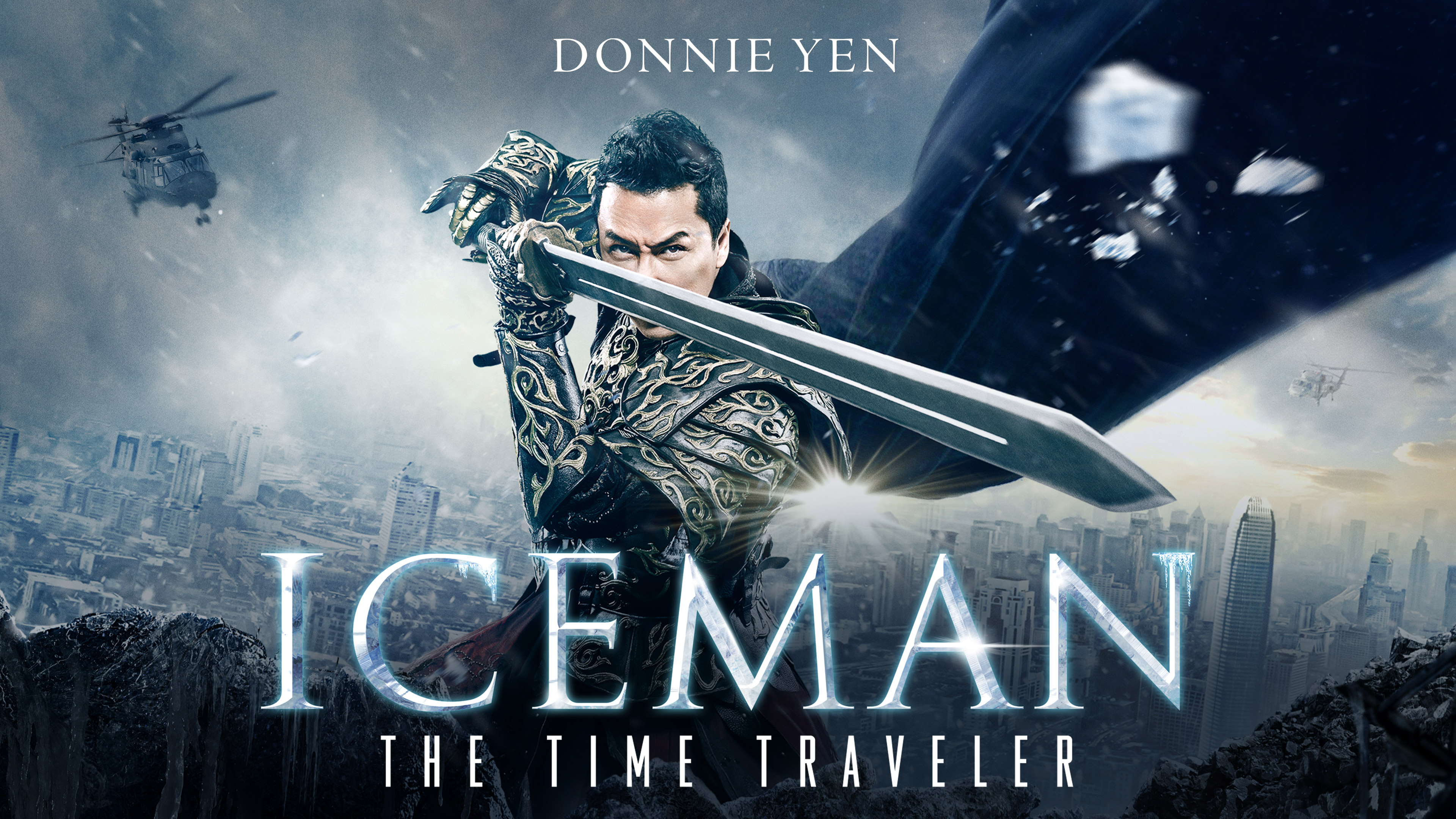 Iceman 2: The Time Traveler