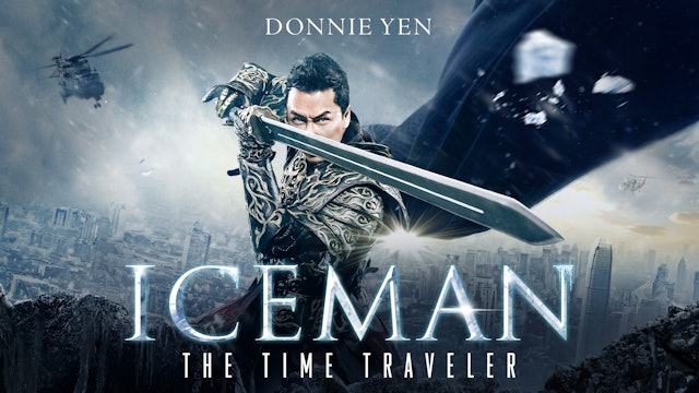 Iceman 2: The Time Traveler