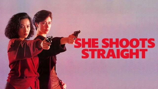 She Shoots Straight (English Dub)