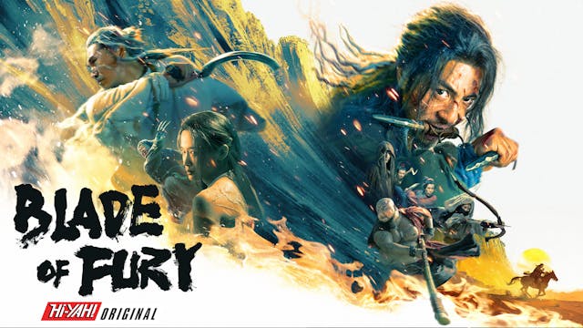 Blade of Fury