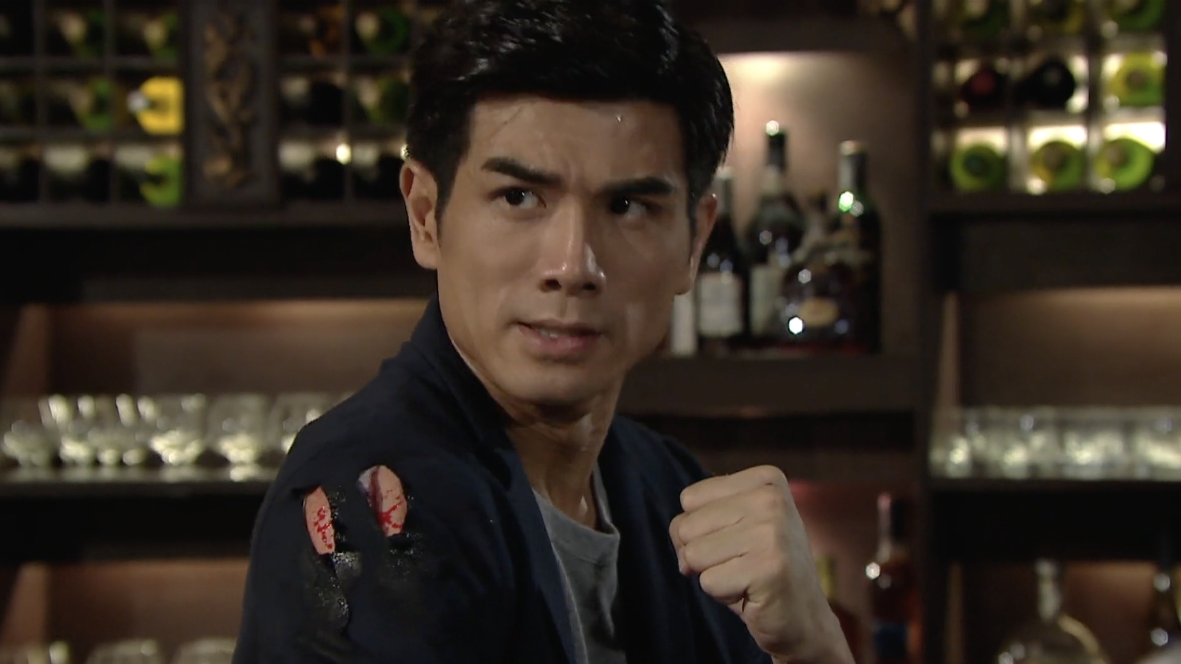 A Fist Within Four Walls - Episode 18